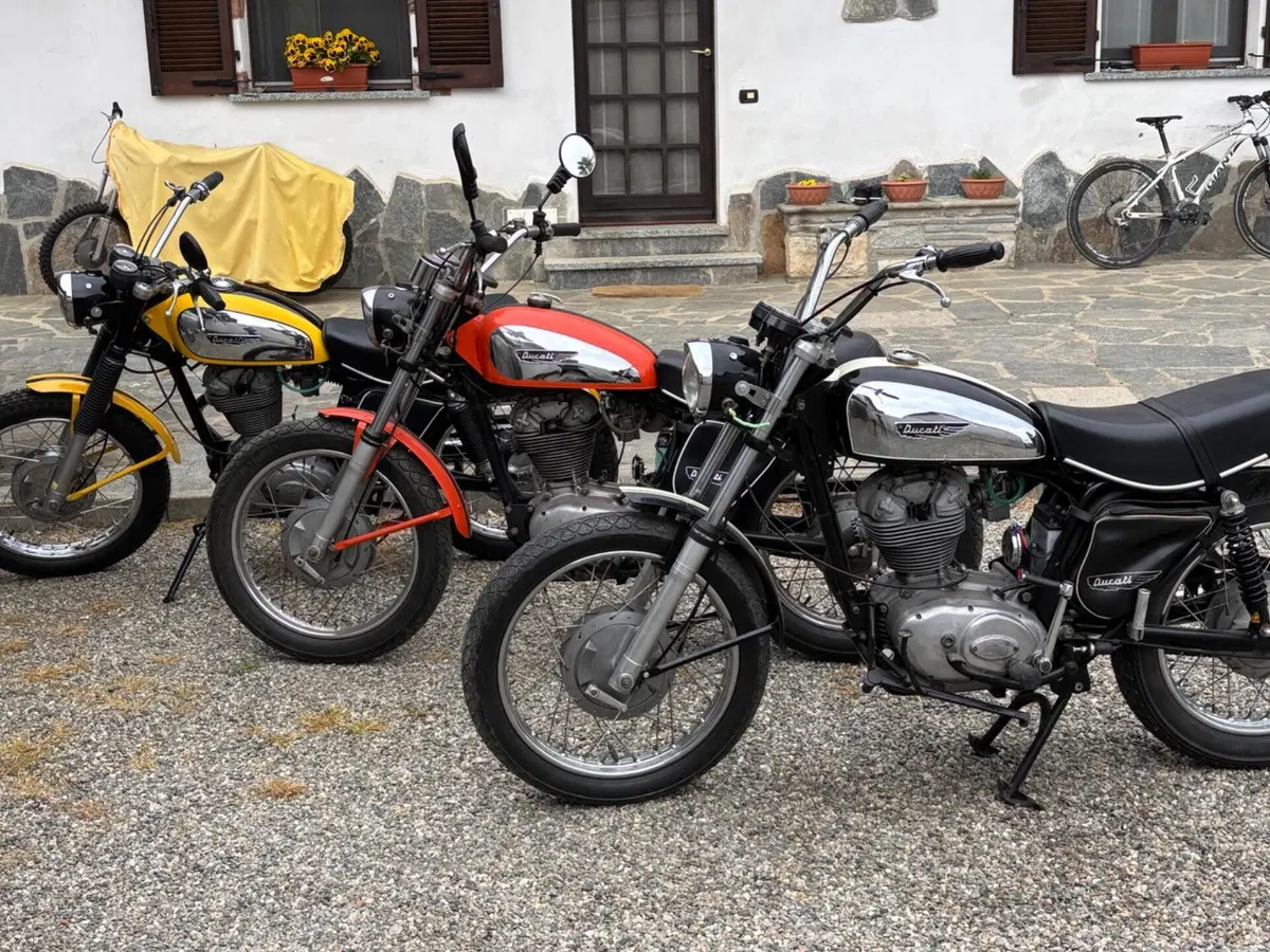 Ducati 450-350-250 scrambler prima serie (2)