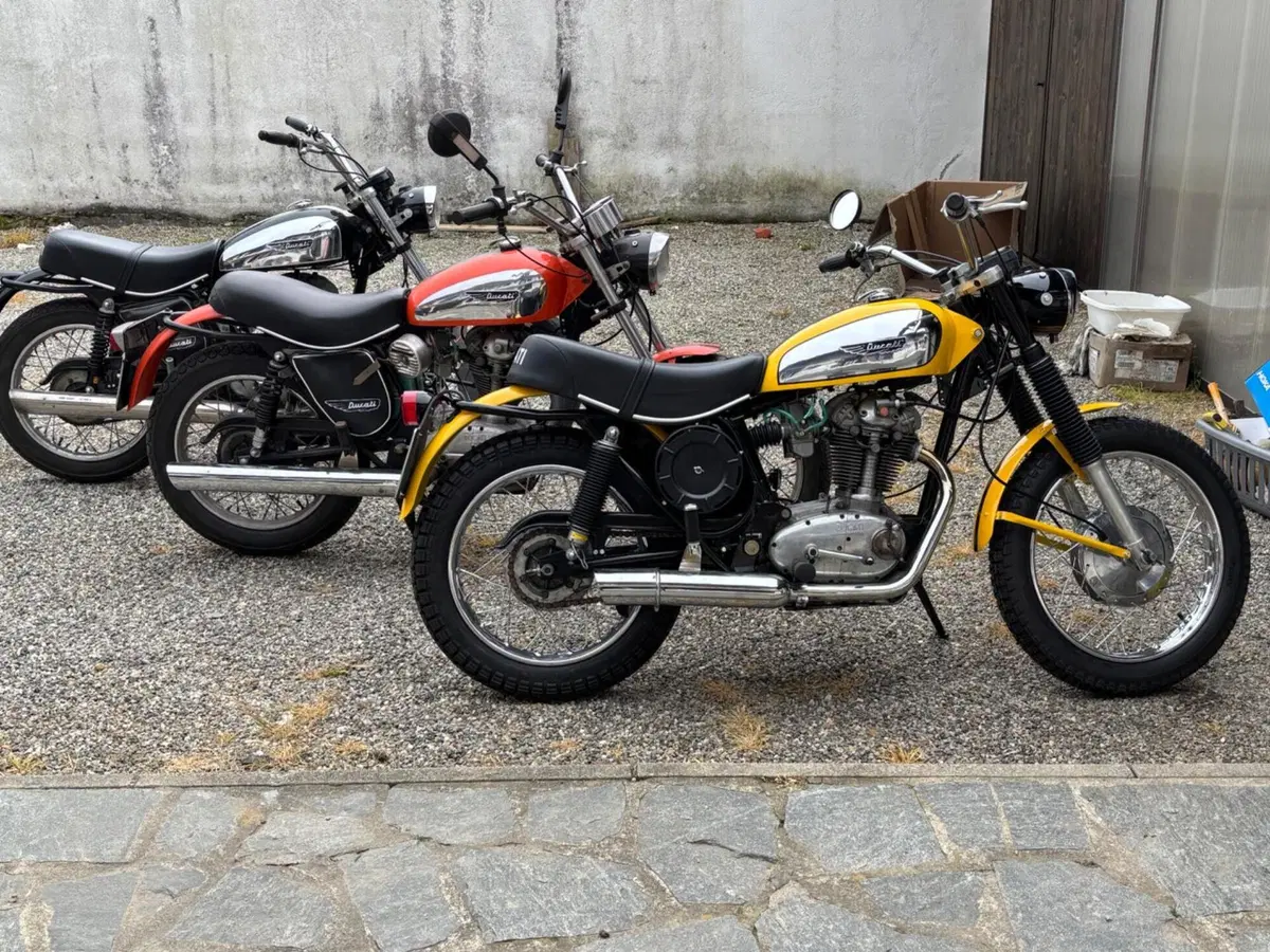 Ducati 450-350-250 scrambler prima serie (3)