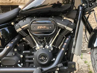 Harley-Davidson 114 Low Rider S (2020) - FXLRS usata