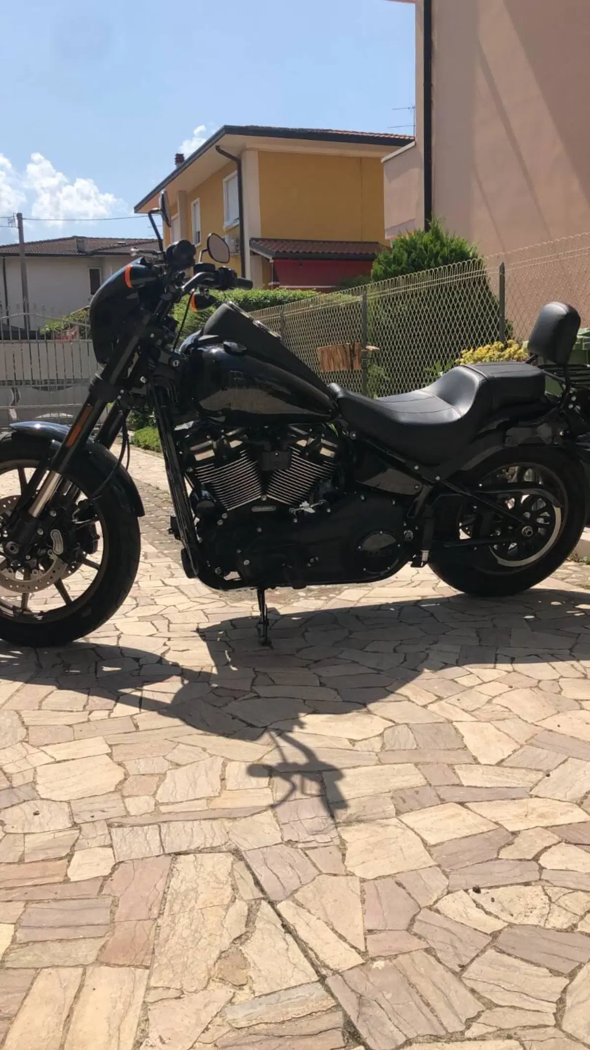 Harley-Davidson 114 Low Rider S (2020) - FXLRS (2)
