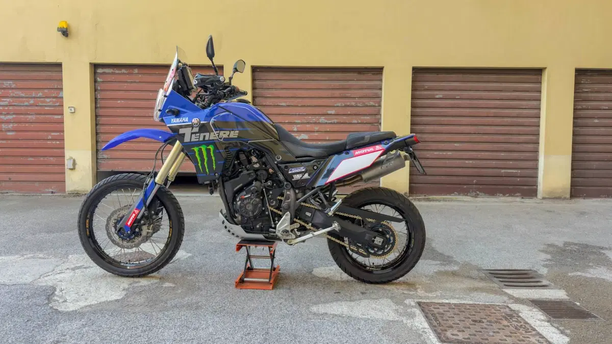 Yamaha Ténéré 700 (2019 - 20) (2)