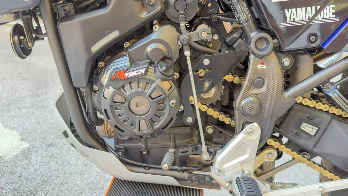 Yamaha Ténéré 700 (2019 - 20) (6)