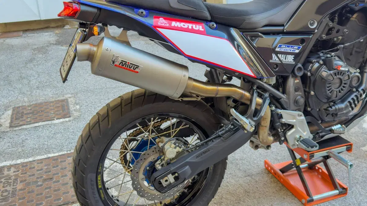 Yamaha Ténéré 700 (2019 - 20) (8)