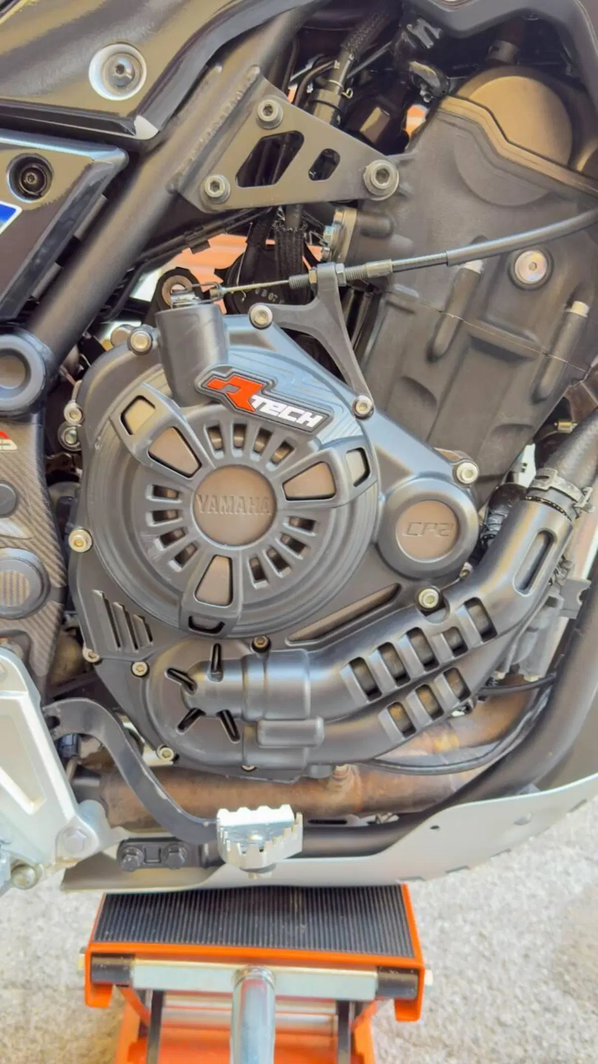 Yamaha Ténéré 700 (2019 - 20) (9)