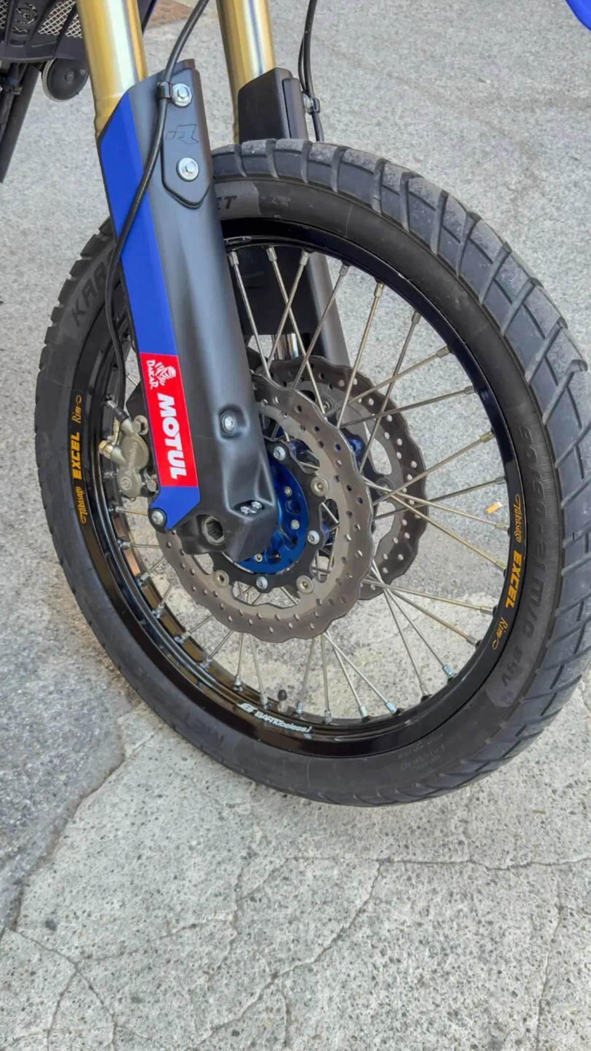 Yamaha Ténéré 700 (2019 - 20) (10)