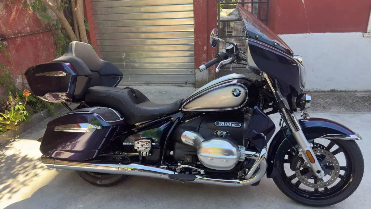 Bmw R 18 Transcontinental (2021 - 24)