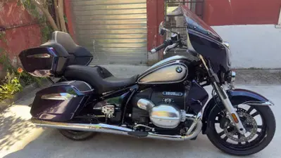 Bmw R 18 Transcontinental (2021 - 24) usata