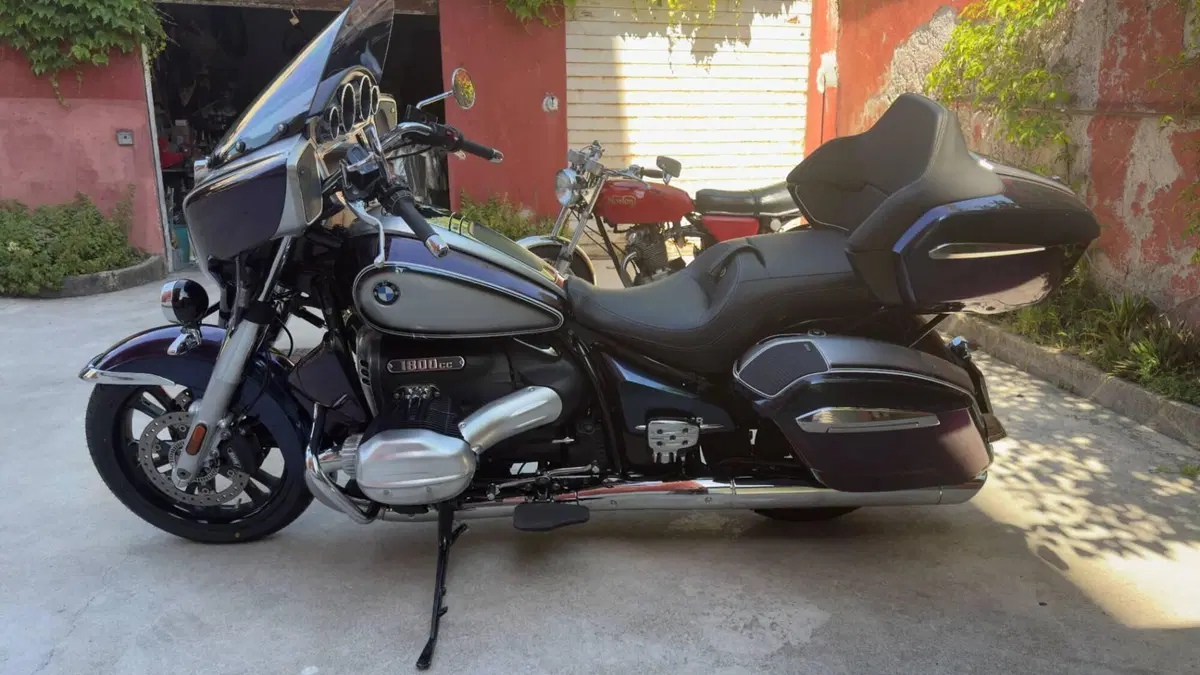 Bmw R 18 Transcontinental (2021 - 24) (2)