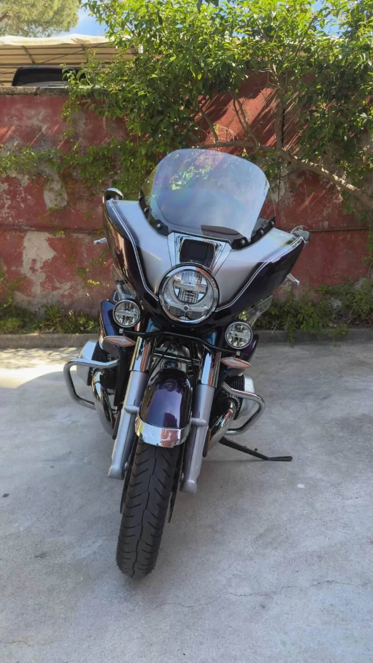 Bmw R 18 Transcontinental (2021 - 24) (3)
