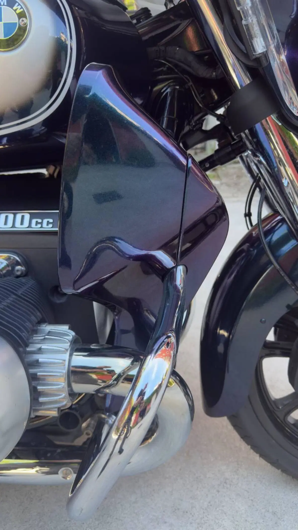 Bmw R 18 Transcontinental (2021 - 24) (4)