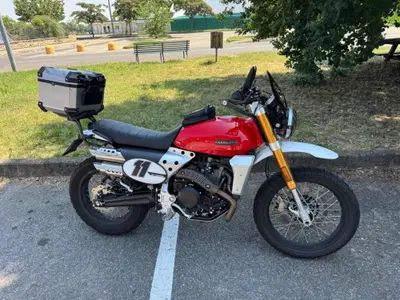 Fantic Motor Caballero 500 Explorer (2024) usata