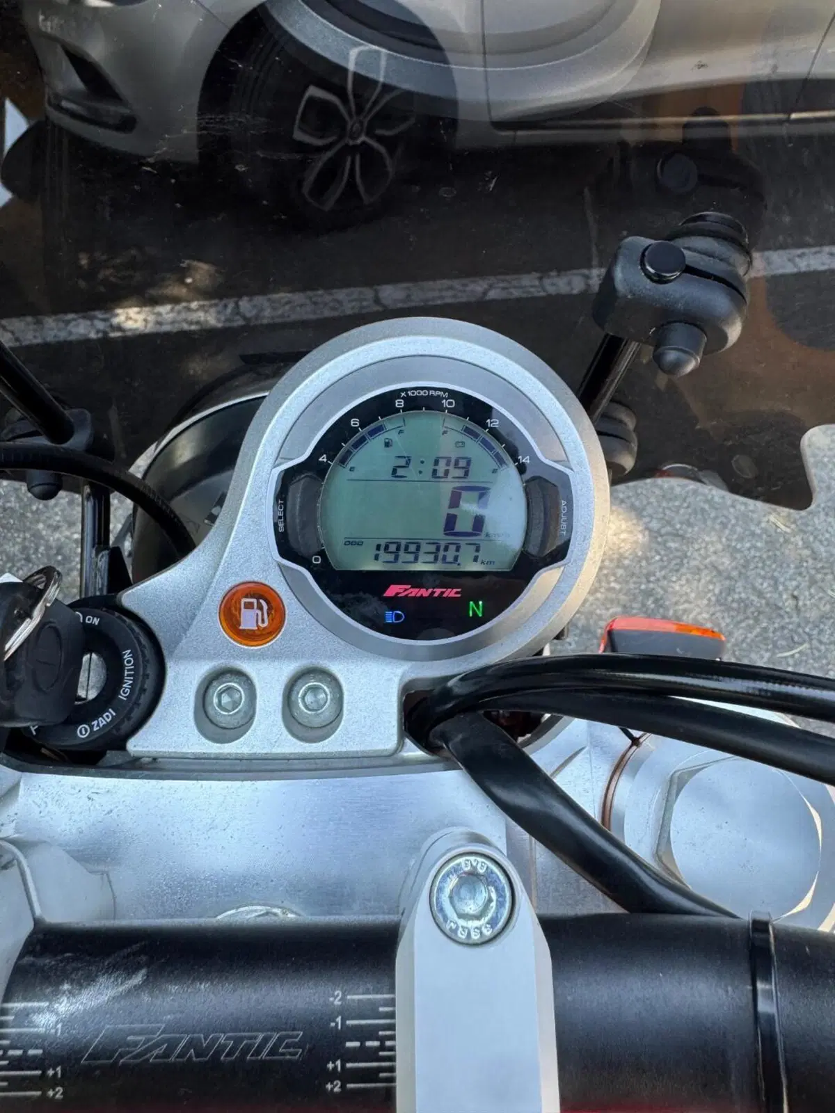 Fantic Motor Caballero 500 Explorer (2024) (2)