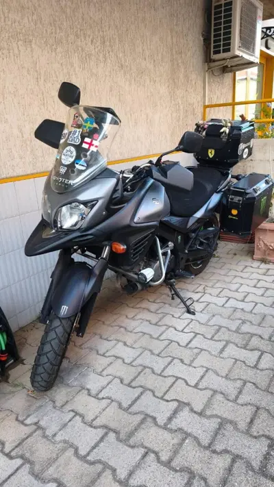 Suzuki V-Strom 650 ABS (2011 - 17) usata