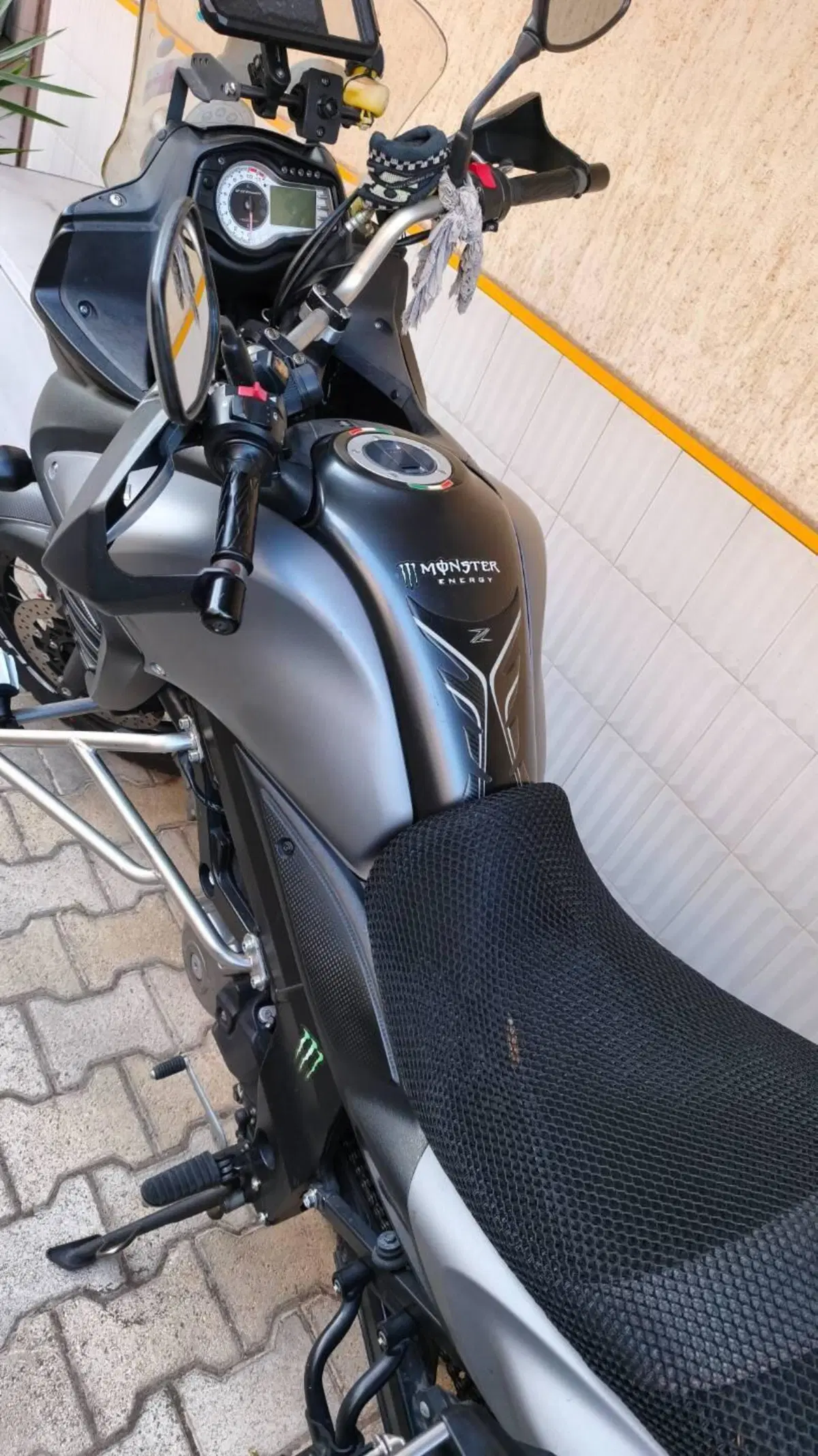 Suzuki V-Strom 650 ABS (2011 - 17) (4)
