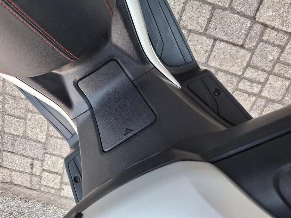 Yamaha X-Max 250 (2010 - 13) (3)