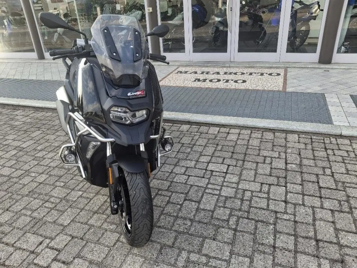 Bmw C 400 X (2025 - 26) (6)