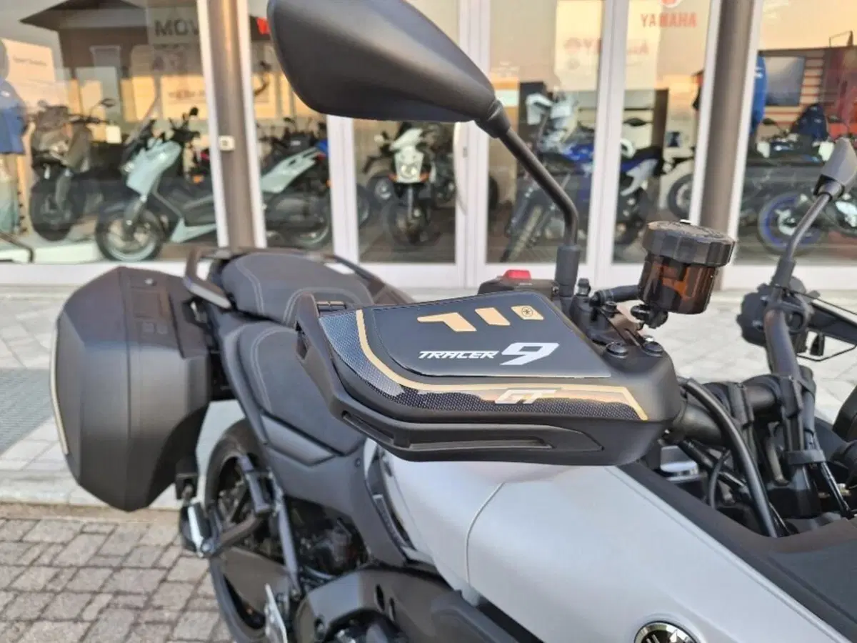 Yamaha Tracer 9 Y-AMT (2025 - 26) (5)
