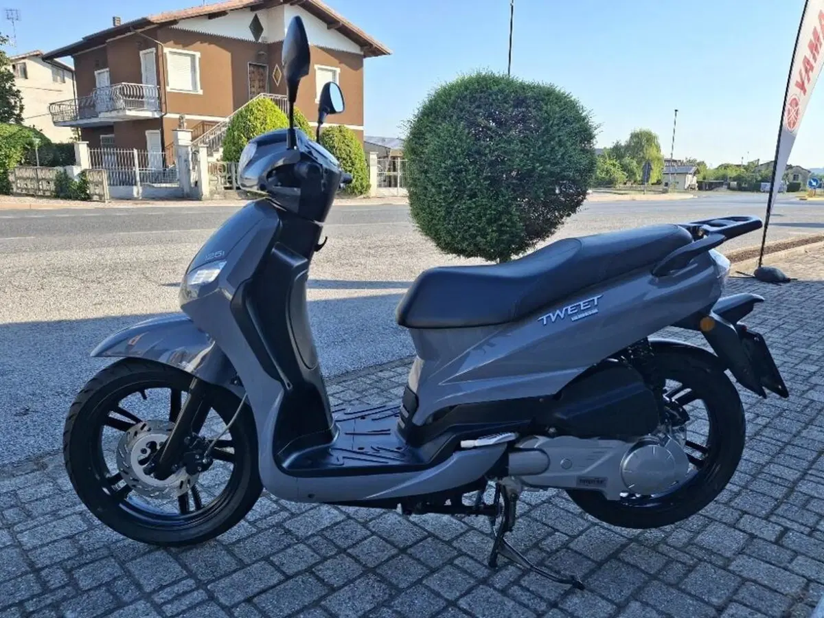 Peugeot Tweet 125i Active (2021 - 25) (4)