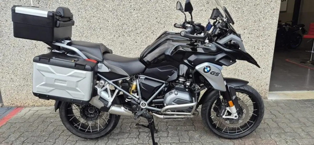 Bmw R 1200 GS (2013 - 16)