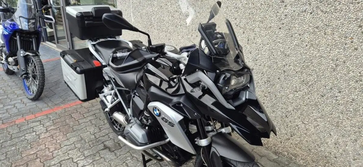 Bmw R 1200 GS (2013 - 16) (3)