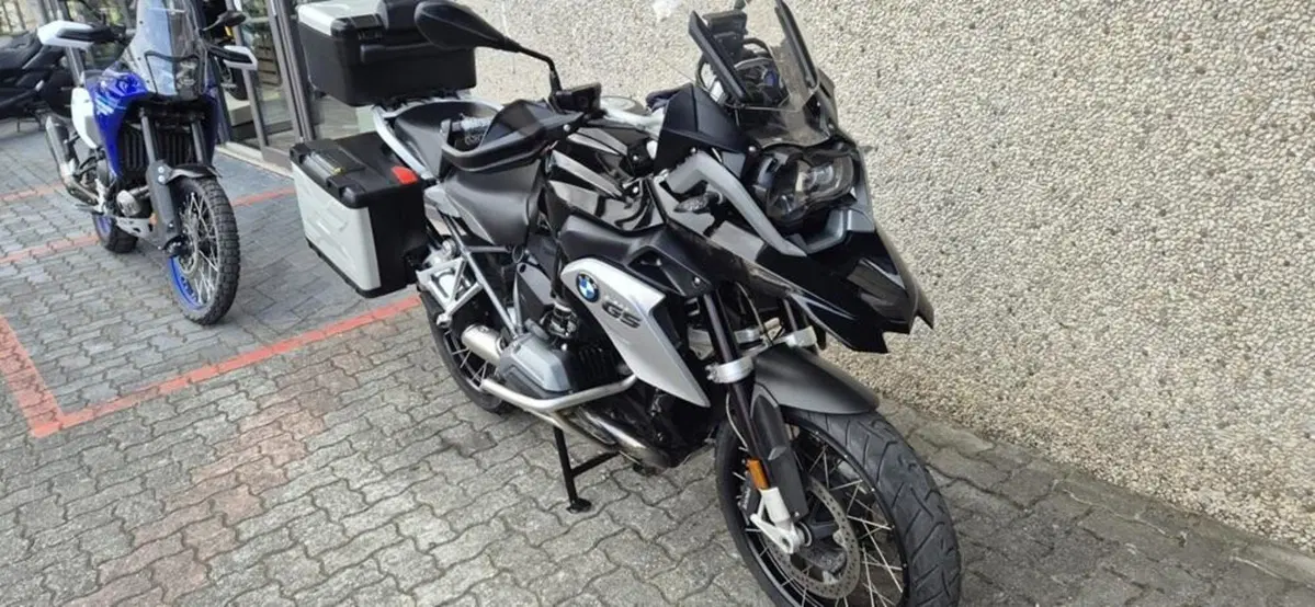Bmw R 1200 GS (2013 - 16) (7)