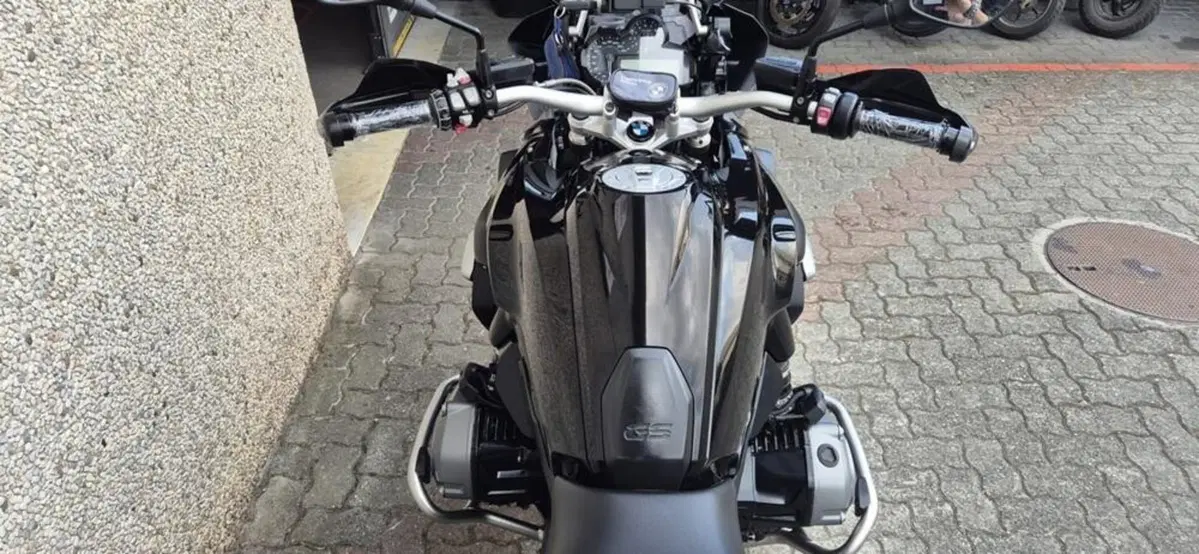 Bmw R 1200 GS (2013 - 16) (9)