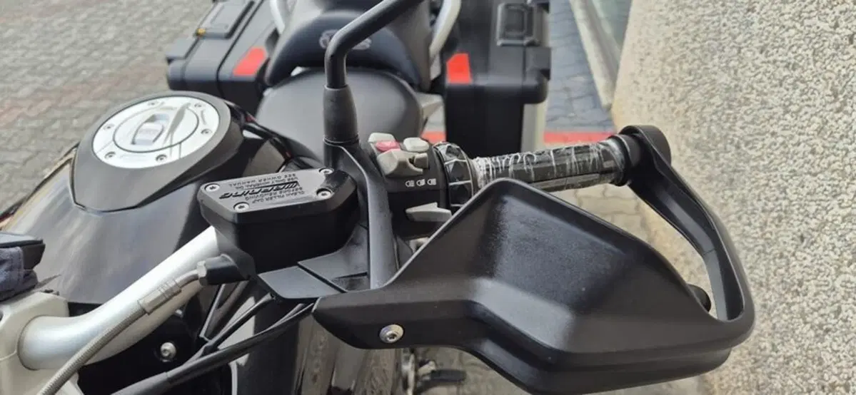 Bmw R 1200 GS (2013 - 16) (5)