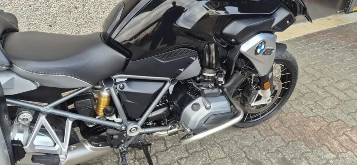 Bmw R 1200 GS (2013 - 16) (4)