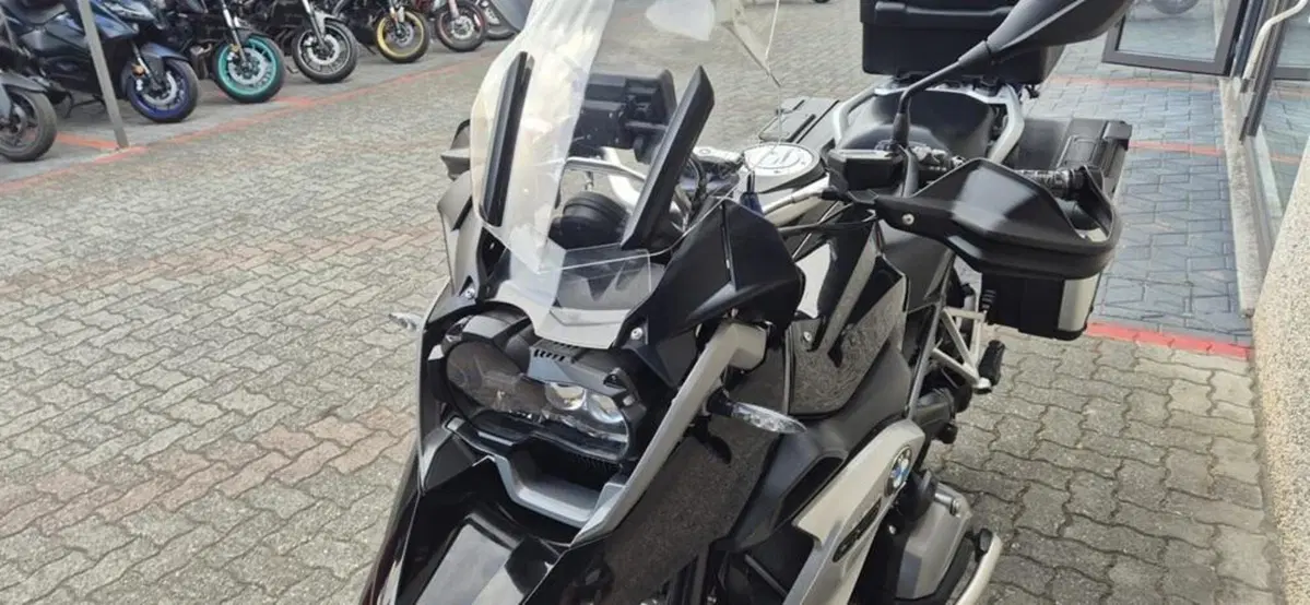 Bmw R 1200 GS (2013 - 16) (10)