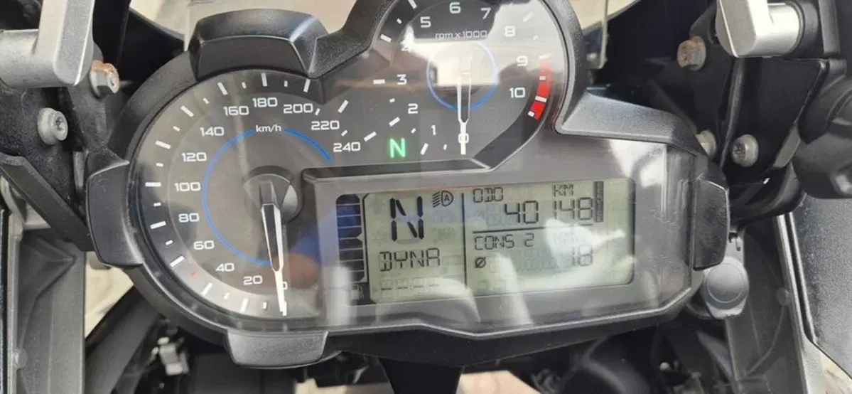 Bmw R 1200 GS (2013 - 16) (6)
