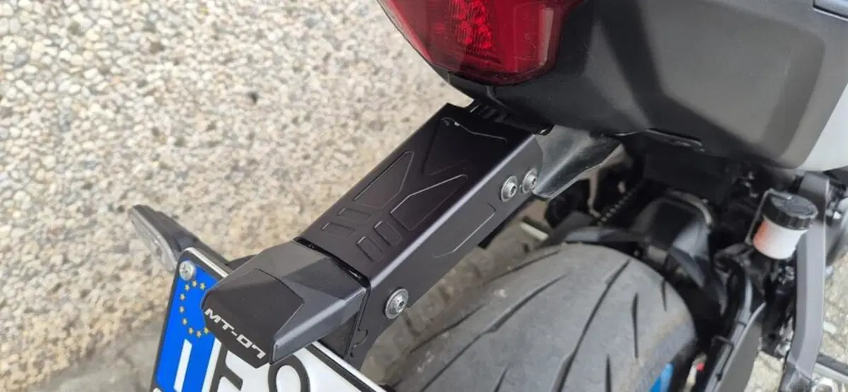 Yamaha MT-07 Y-AMT (2025 - 26) (7)
