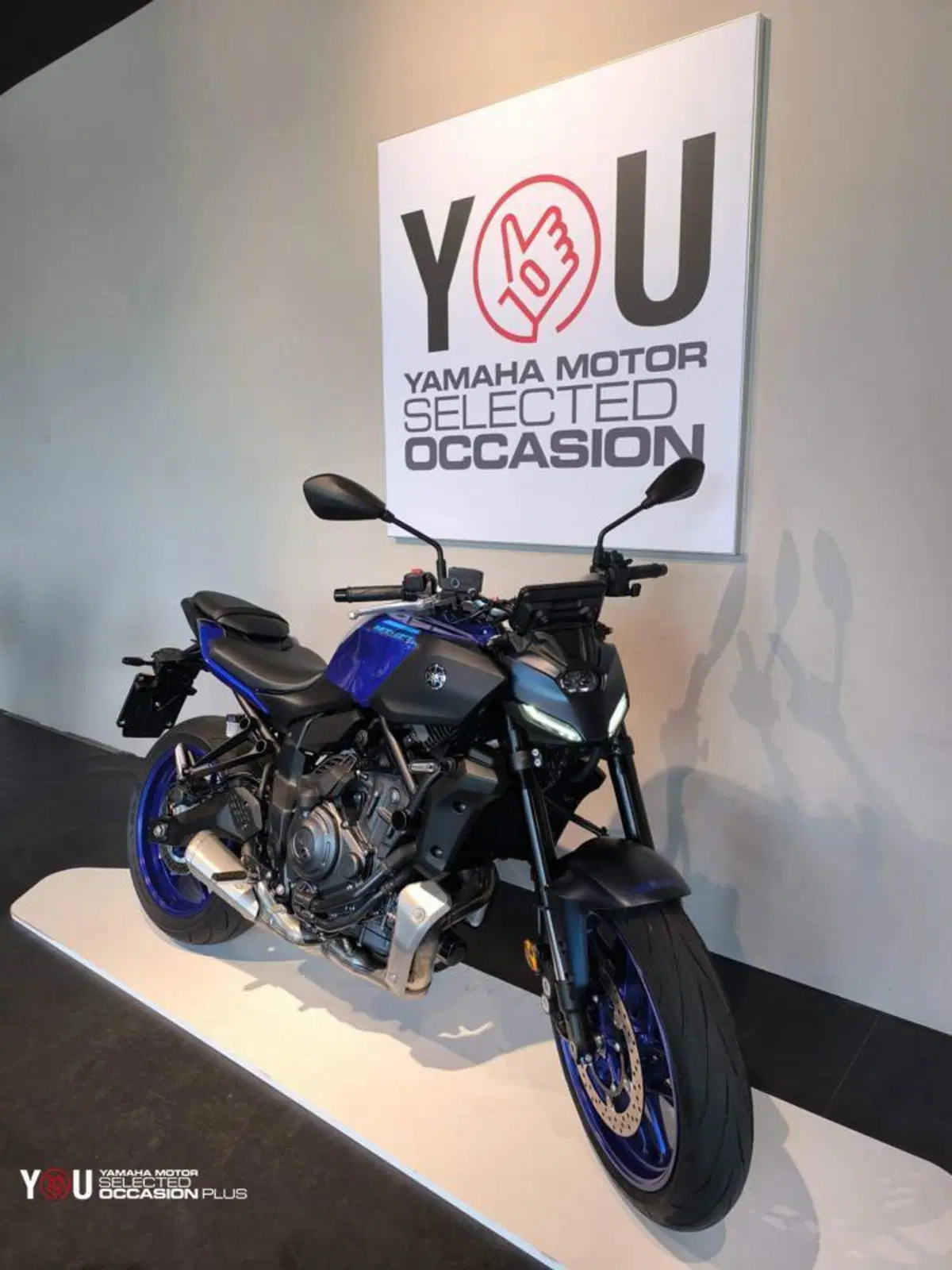 Yamaha MT-07 Y-AMT (2025 - 26) (2)