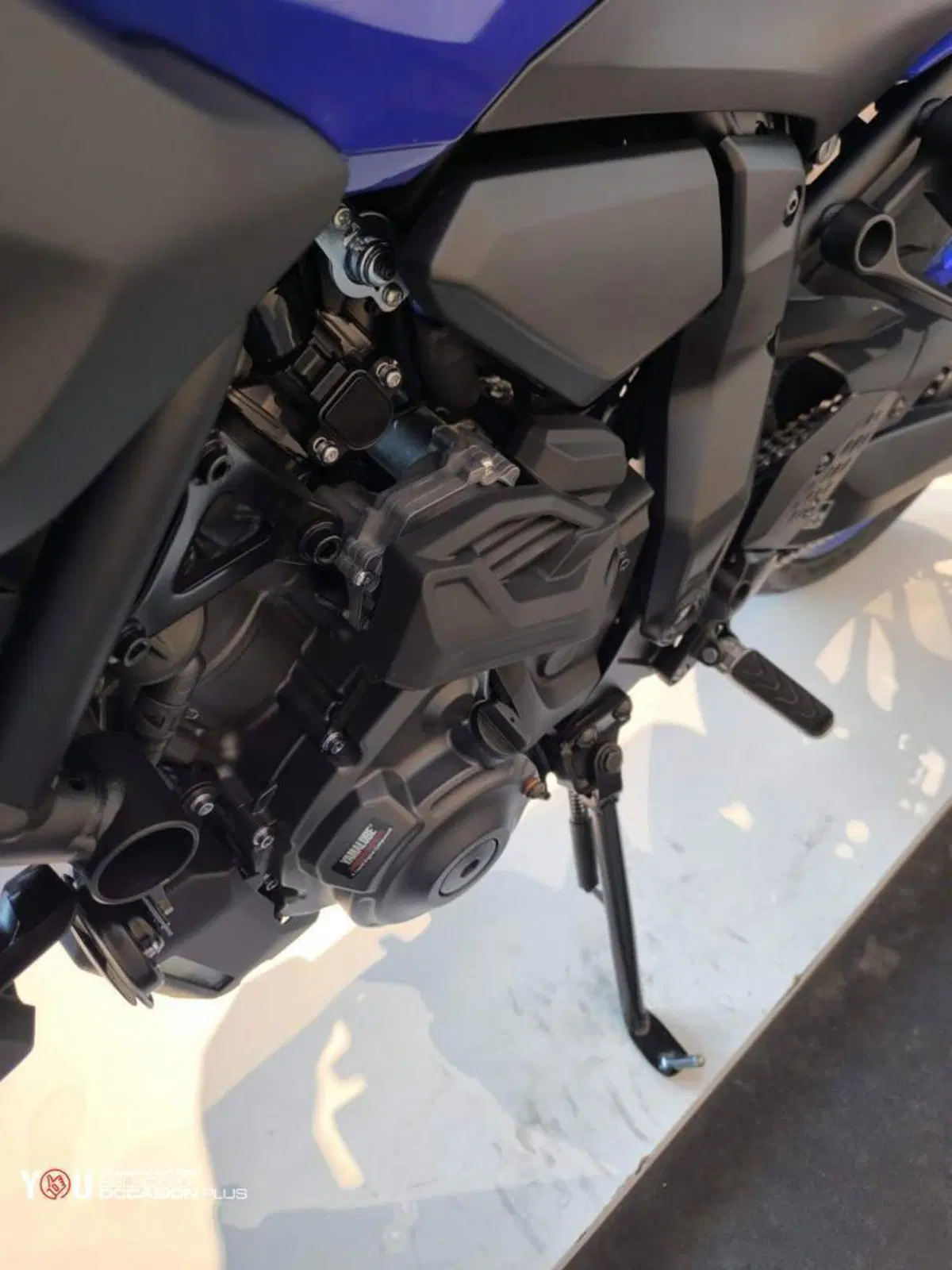 Yamaha MT-07 Y-AMT (2025 - 26) (4)
