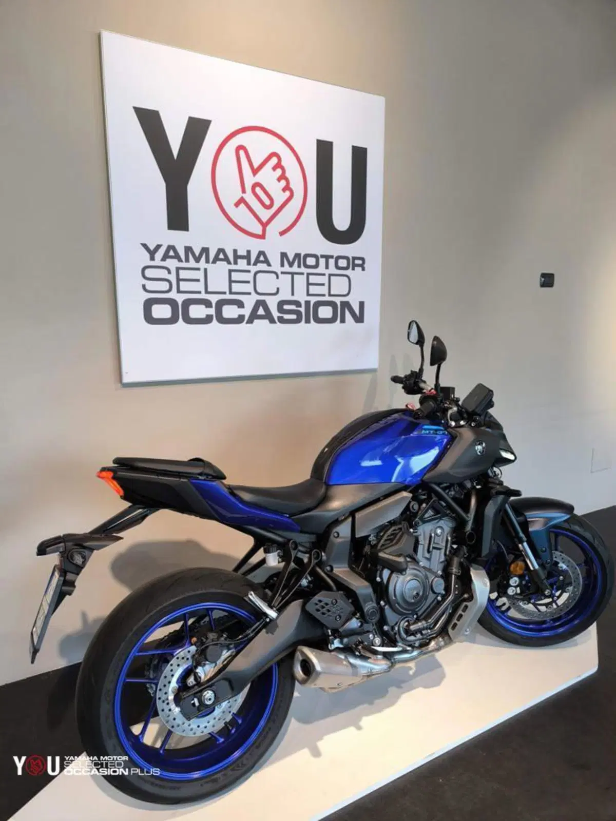 Yamaha MT-07 Y-AMT (2025 - 26) (3)