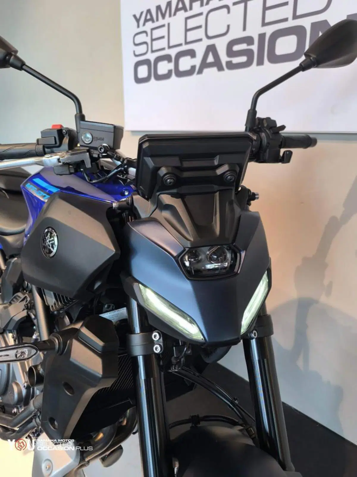 Yamaha MT-07 Y-AMT (2025 - 26) (7)