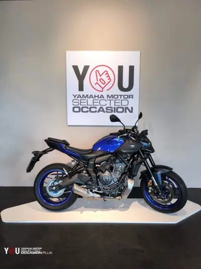 Yamaha MT-07 Y-AMT (2025 - 26) usata