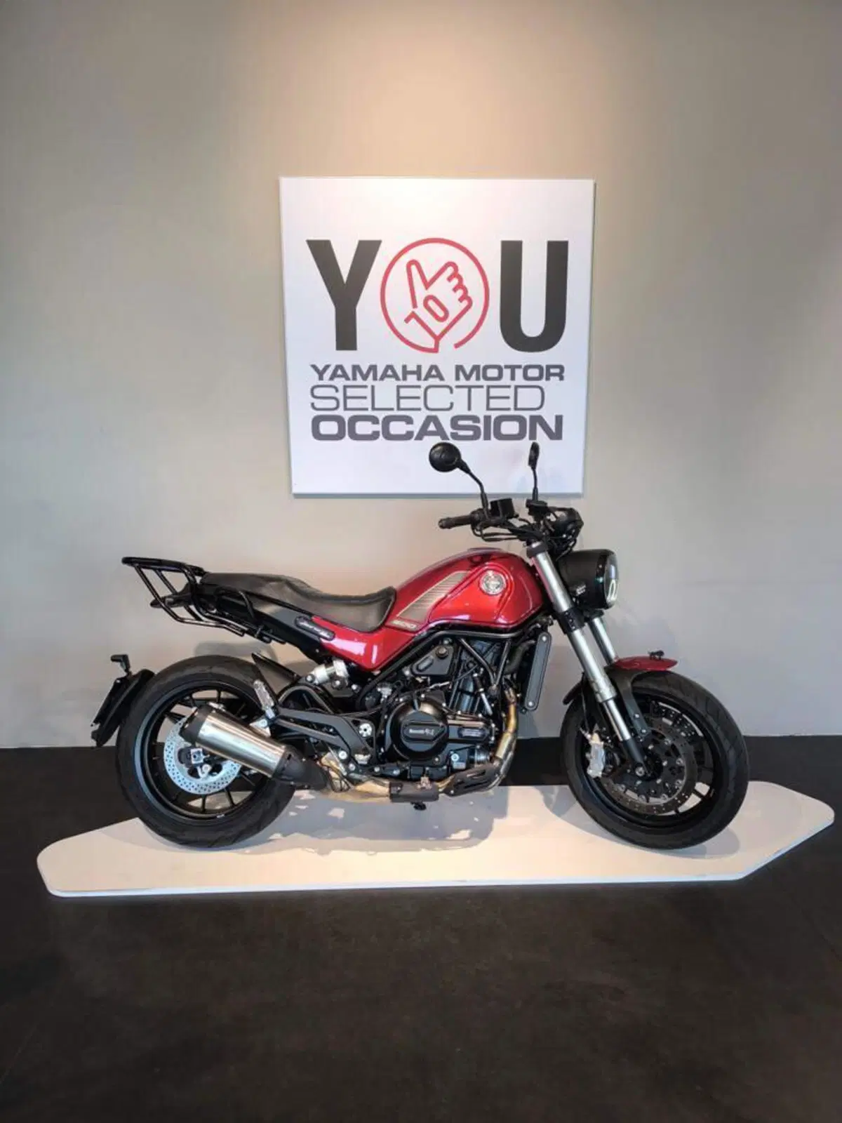 Benelli Leoncino 500 (2021 - 25)