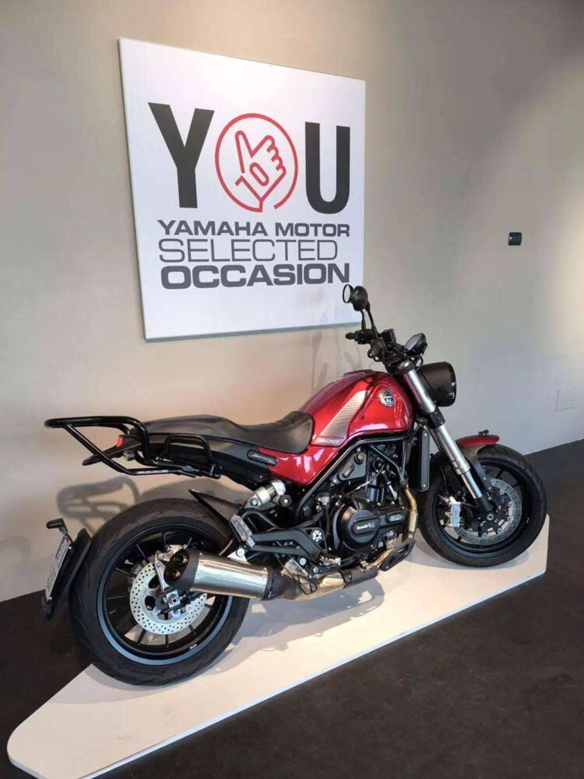 Benelli Leoncino 500 (2021 - 25) (3)
