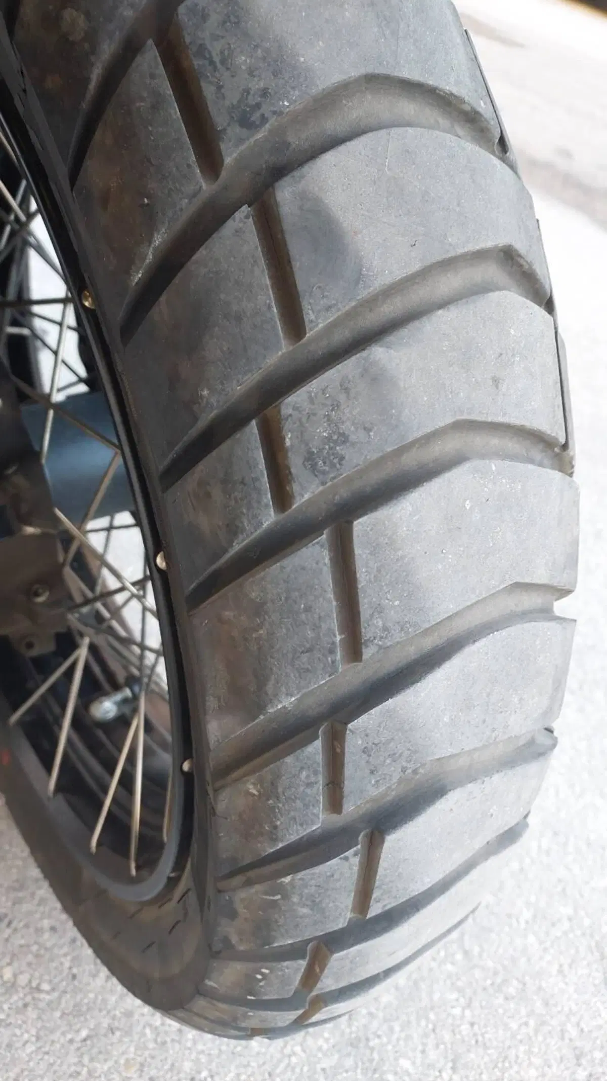 Honda Africa Twin CRF 1100L Adventure Sports DCT (2022 - 23)