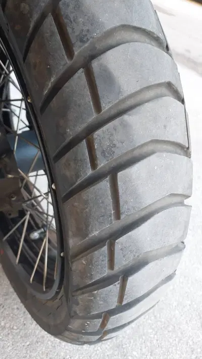 Honda Africa Twin CRF 1100L Adventure Sports DCT (2022 - 23) usata