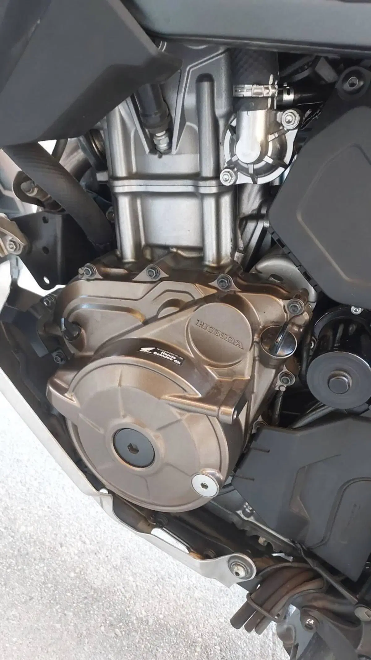 Honda Africa Twin CRF 1100L Adventure Sports DCT (2022 - 23) (3)