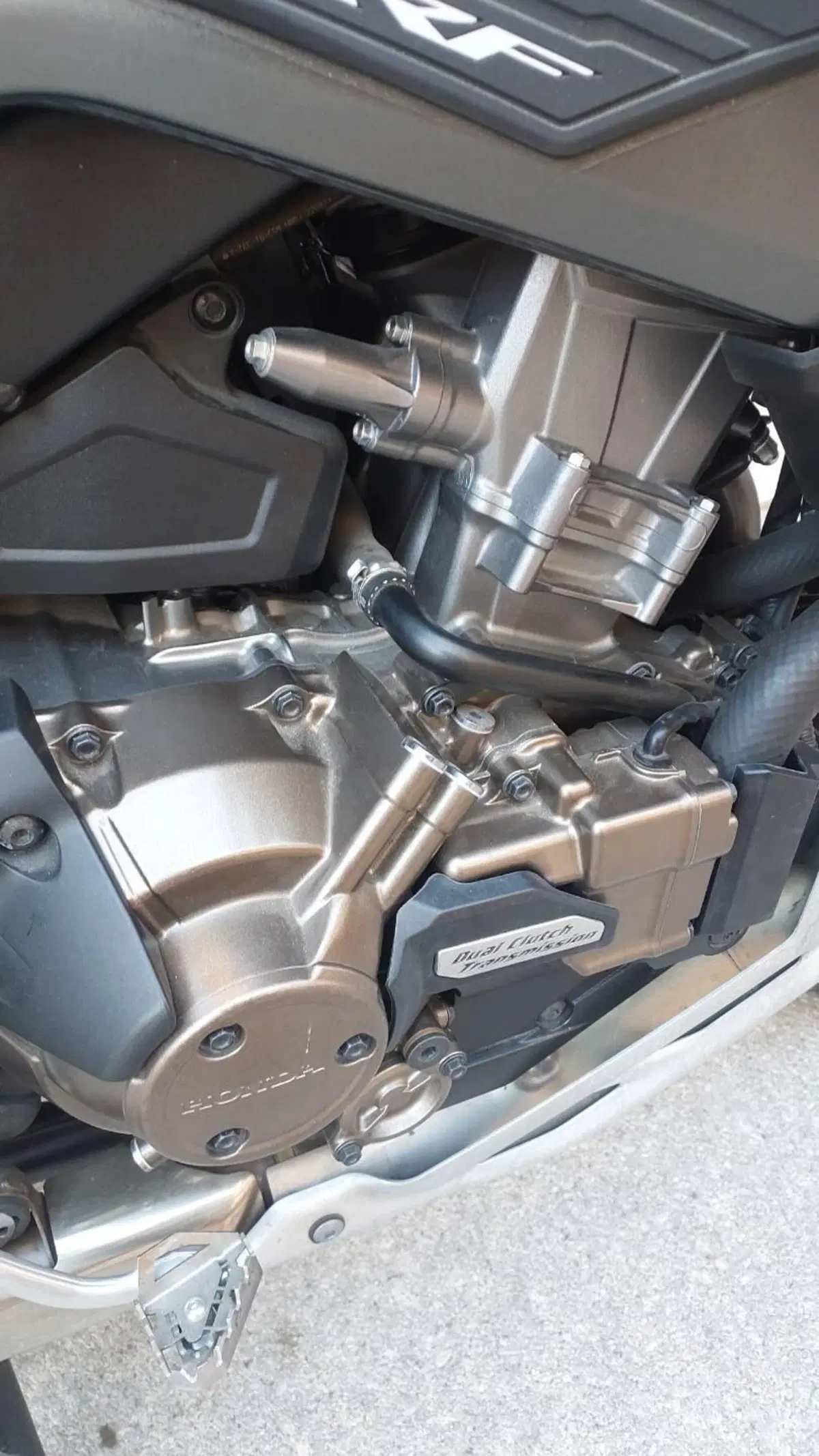 Honda Africa Twin CRF 1100L Adventure Sports DCT (2022 - 23) (6)