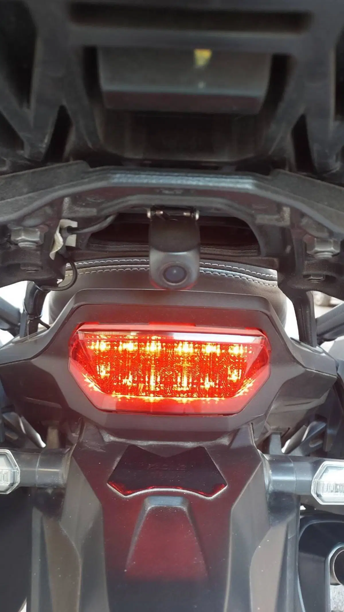 Honda Africa Twin CRF 1100L Adventure Sports DCT (2022 - 23) (8)