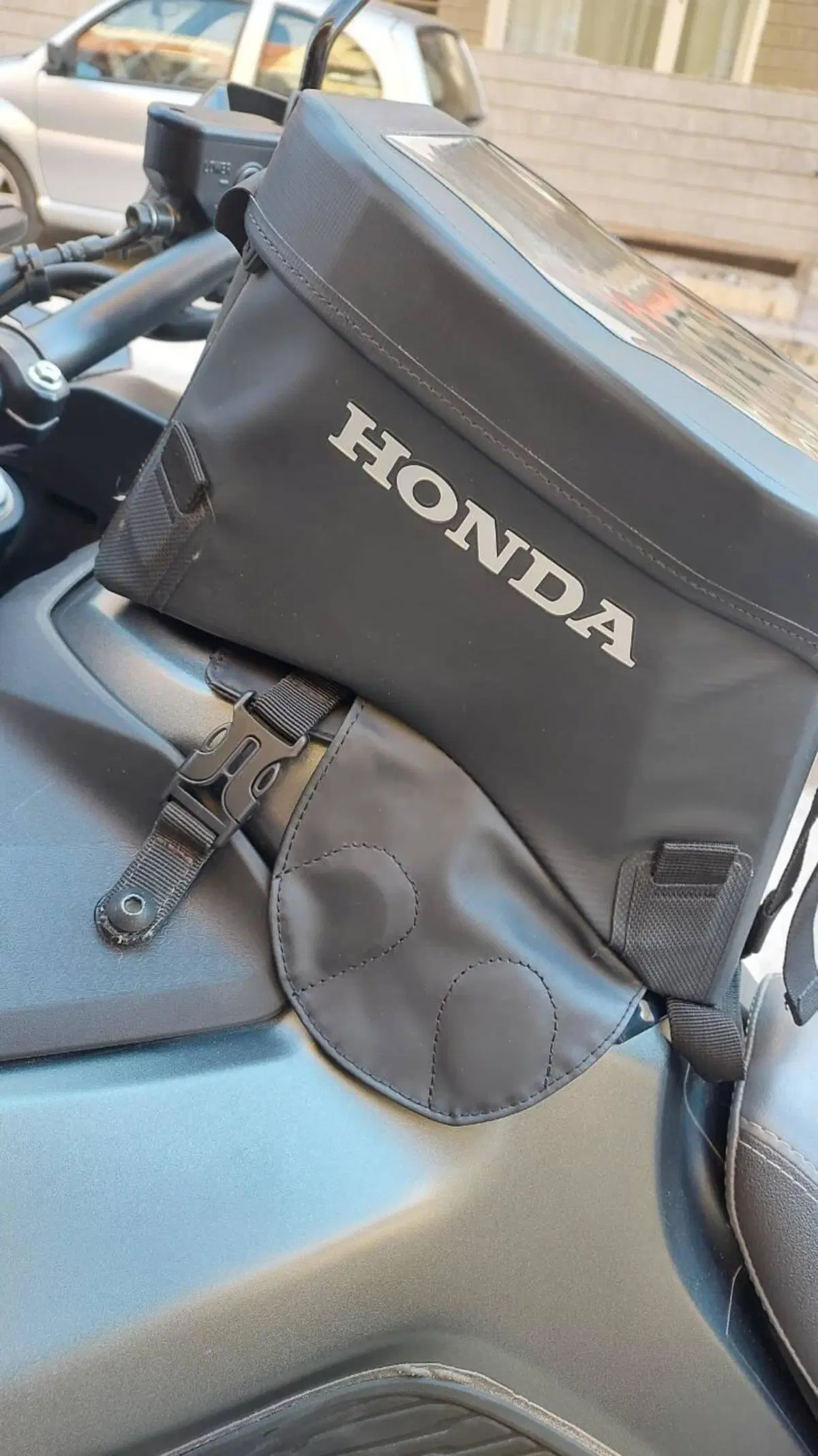 Honda Africa Twin CRF 1100L Adventure Sports DCT (2022 - 23) (11)