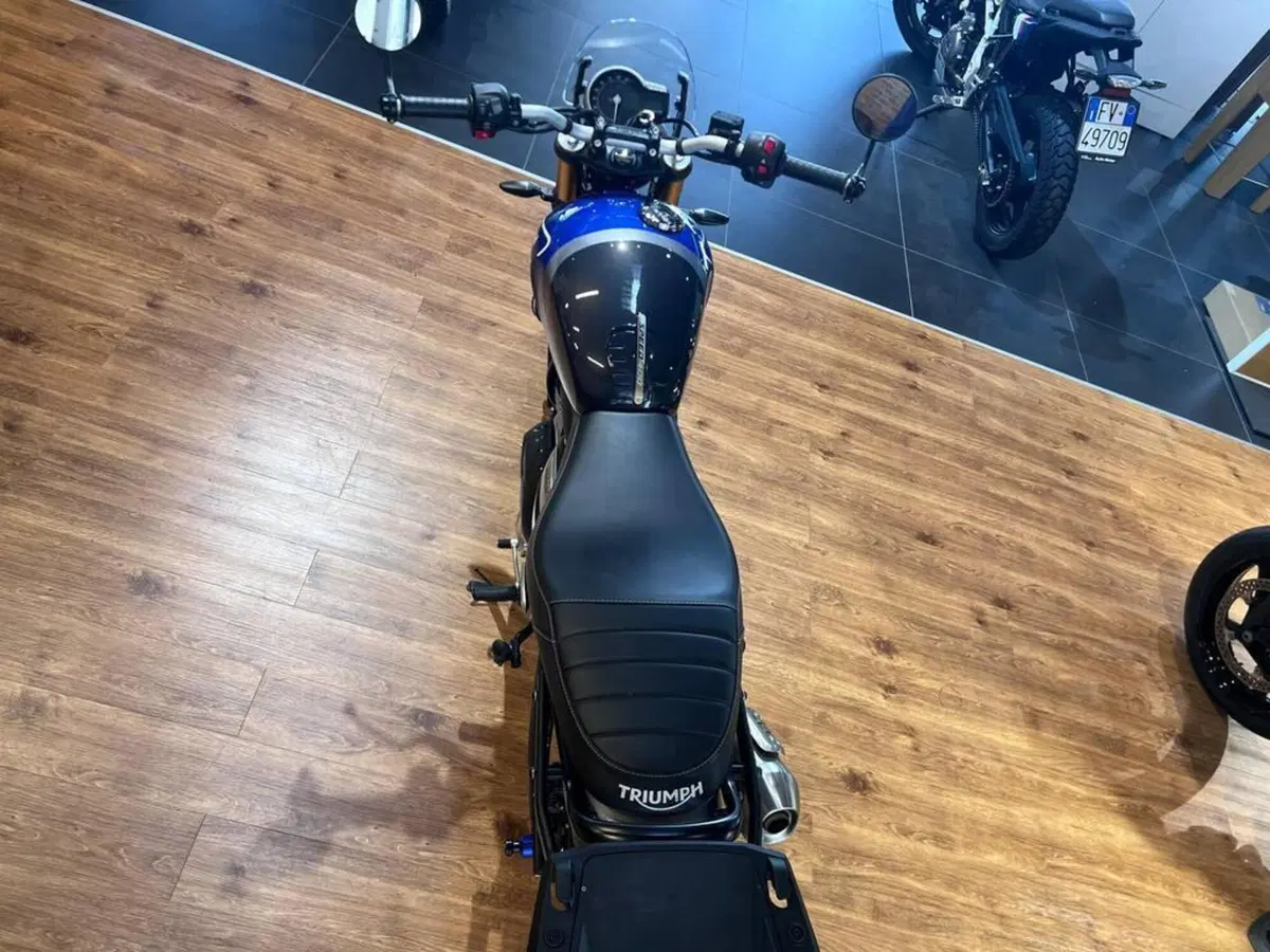 Triumph Speed 400 (2024 - 26) (7)