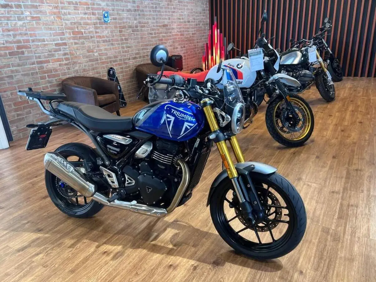 Triumph Speed 400 (2024 - 26) (2)