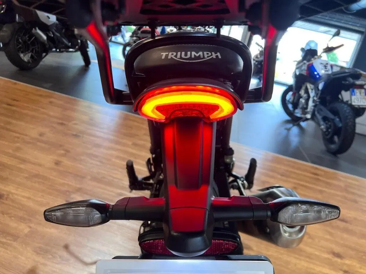 Triumph Speed 400 (2024 - 26) (10)