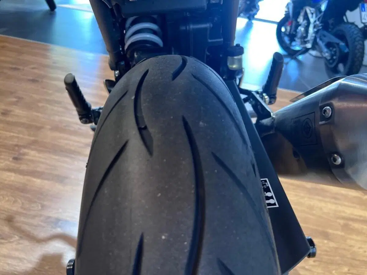 Triumph Speed 400 (2024 - 26) (14)