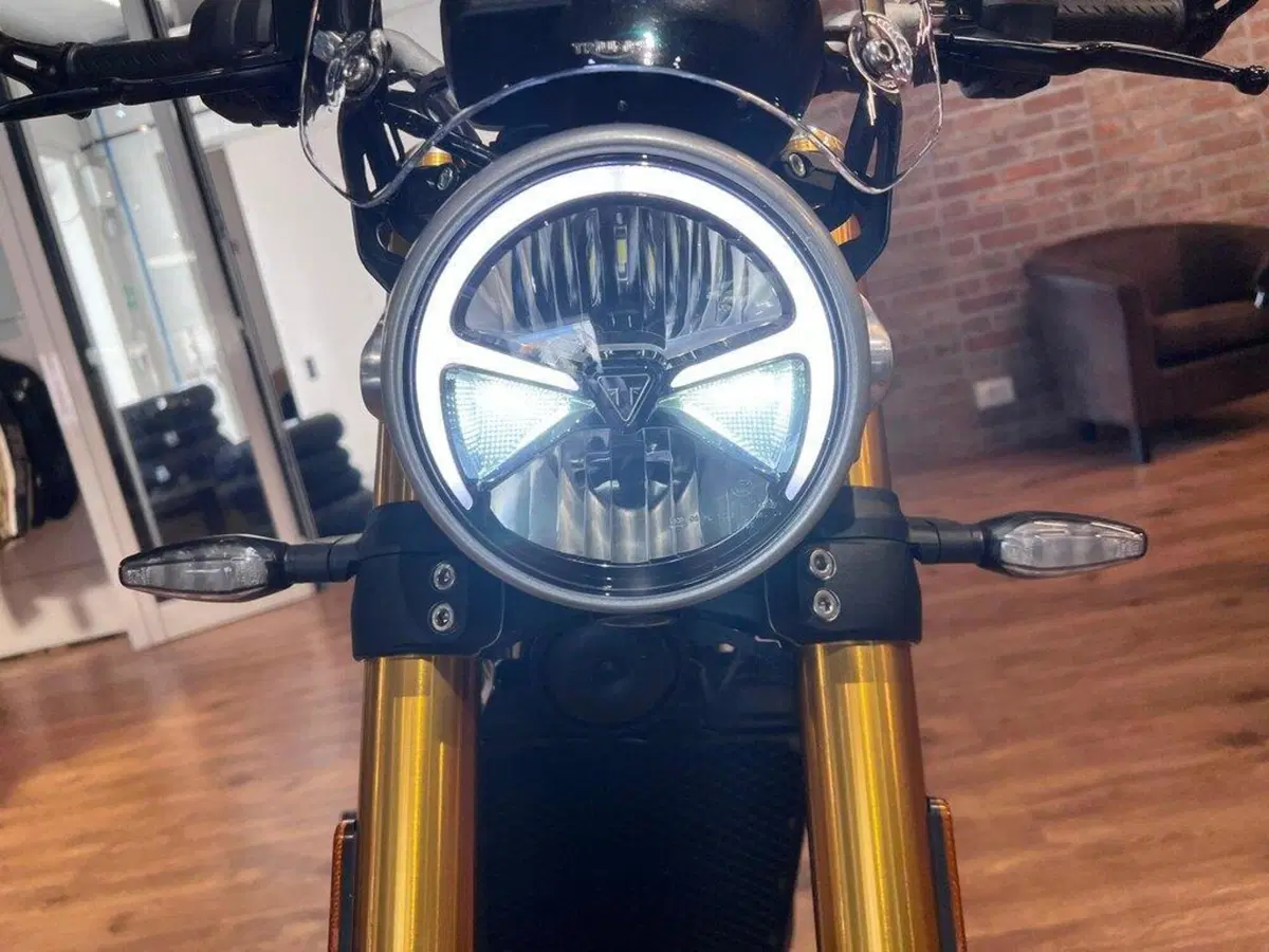 Triumph Speed 400 (2024 - 26) (9)