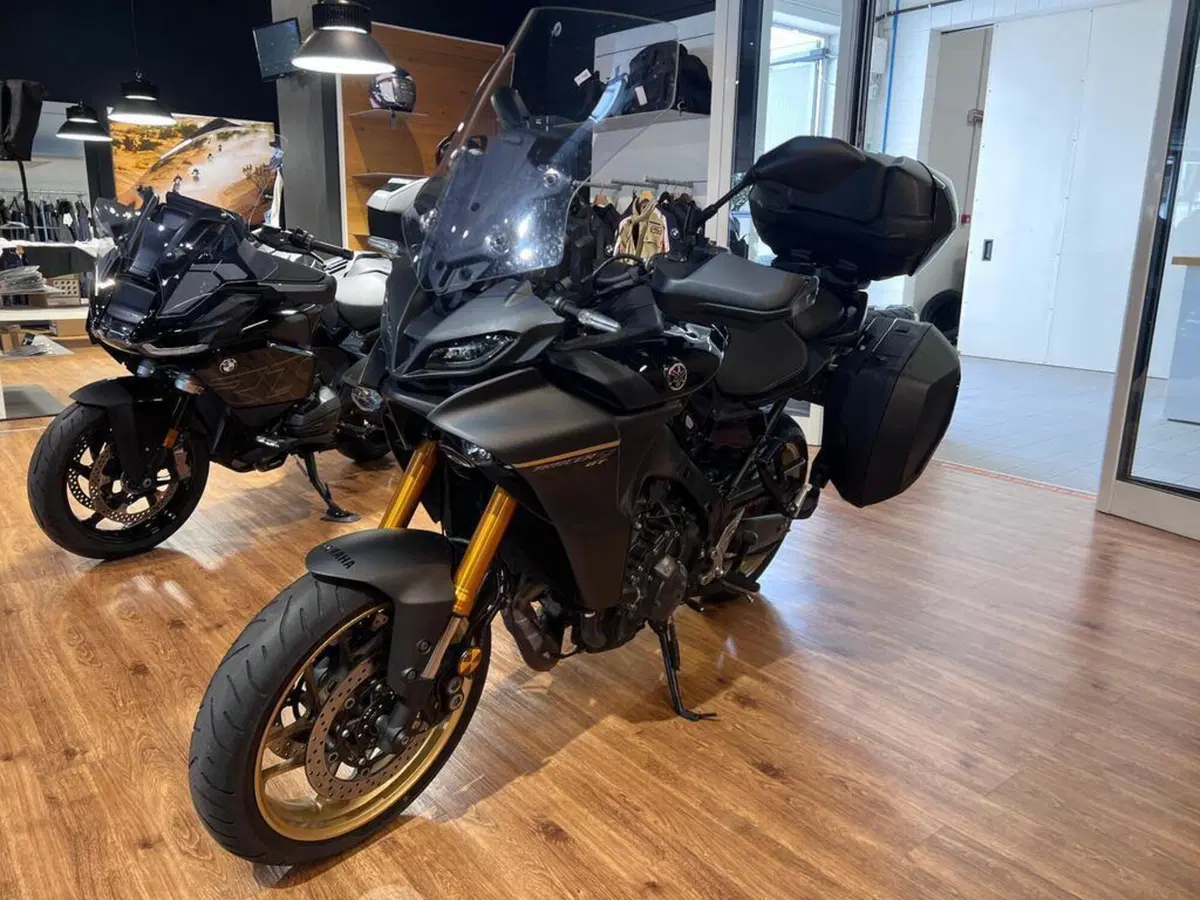 Yamaha Tracer 9 GT (2021 - 24) (4)